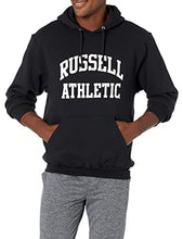 
                        
                          Load image into Gallery viewer, Russell Athletic Men's Dri-Power Pullover Fleece Hoodie
                        
                      