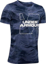 
                        
                          Muat gambar ke penampil Galeri, Under Armour Boys' Tech Big Logo Printed Short Sleeve Gym T-Shirt
                        
                      
