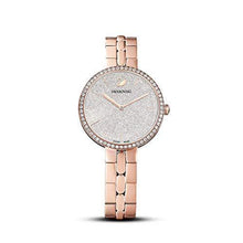 
                        
                          Load image into Gallery viewer, SWAROVSKI Women's Cosmopolitan Watch Collection, Metal Bracelet, Stainless Steel Band - JOY2ESpree
                        
                      