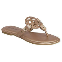 
                        
                          Load image into Gallery viewer, Pierre Dumas Women's Limit-20 Sandal - JOY2ESpree
                        
                      
