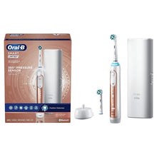 
                        
                          Load image into Gallery viewer, Electric Toothbrush, Oral-B Pro 7000 SmartSeries Black Electronic Power Rechargeable Toothbrush
                        
                      
