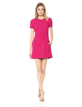 
                        
                          Load image into Gallery viewer, French Connection Women's Whisper Light Stretch Solid Mini Dress
                        
                      