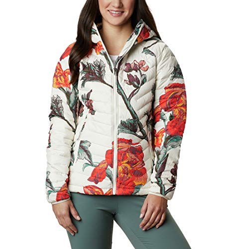 Columbia Women's Powder Lite Hooded Jacket