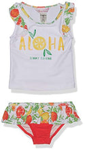
                        
                          Load image into Gallery viewer, Tommy Bahama Girls' 2-Piece Rashguard and Swim Bottoms Set
                        
                      