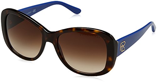 Ralph Lauren Women's Rl8144 Rectangular Sunglasses