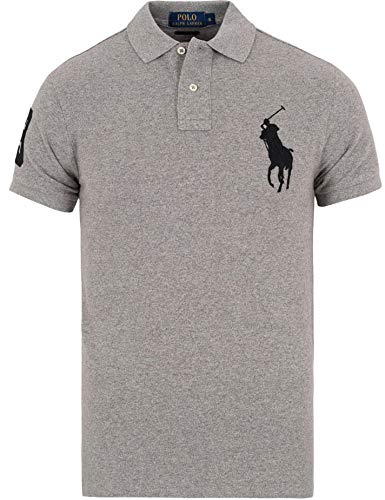 Polo Ralph Lauren Big & Tall Big & Tall Classic Pique Polo
