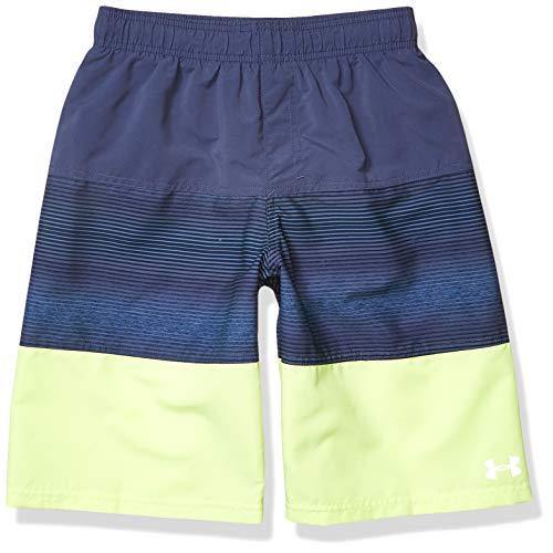 Under Armour Boys' Volley Fashion Swim Trunk - JOY2ESpree
