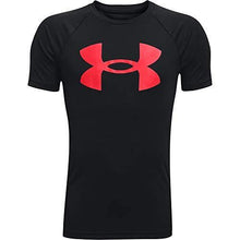 
                        
                          將圖片載入圖庫檢視器 Under Armour Boys' Tech Big Logo Short-Sleeve T-Shirt - JOY2ESpree
                        
                      