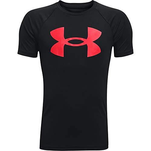 Under Armour Boys' Tech Big Logo Short-Sleeve T-Shirt - JOY2ESpree