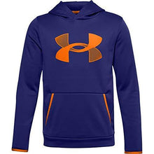 
                        
                          गैलरी व्यूवर में इमेज लोड करें, Under Armour Boys Fleece Hoodie - JOY2ESpree
                        
                      