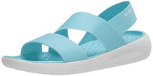 
                        
                          Load image into Gallery viewer, Crocs Women's Literide Stretch Sandals Slip on Shoes
                        
                      