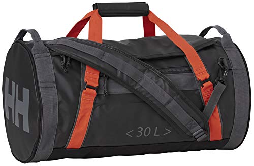 Helly-Hansen Unisex Hh Duffel 2 Packable Bag with Optional Backpack Straps