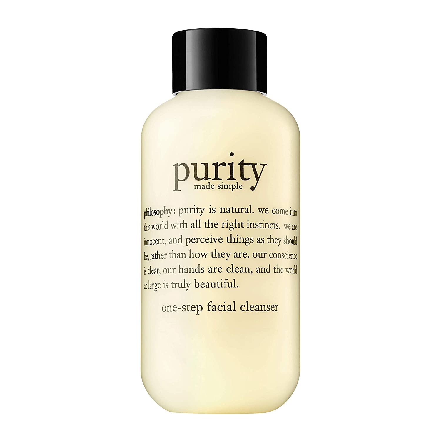 Philosophy Purity Made Simple One-Step Facial Cleanser