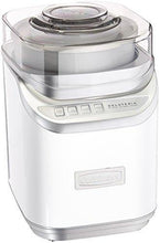 
                        
                          將圖片載入圖庫檢視器 Cuisinart ICE-70 Electronic Ice Cream Maker, Brushed Chrome, Ice Cream Maker with Countdown Timer, With Countdown Timer - JOY2ESpree
                        
                      