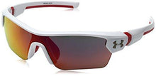 
                        
                          將圖片載入圖庫檢視器 Under Armour Youth Menace Wrap Sunglasses
                        
                      