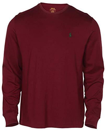 Polo Ralph Lauren Men's Crew Neck Long Sleeve Tee