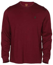 
                        
                          Cargar imagen en el visor de la galería, Polo Ralph Lauren Men's Crew Neck Long Sleeve Tee
                        
                      