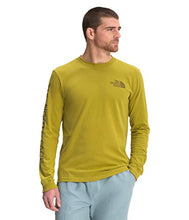 
                        
                          Load image into Gallery viewer, The North Face Men's L/S TNF Sleeve Hit Tee
                        
                      