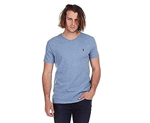 Polo RL Men's Classic Fit V-Neck T-Shirt