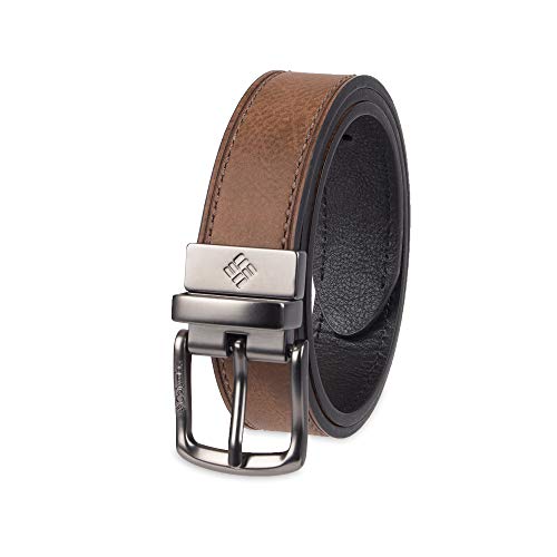 Columbia Boys' Big 1" Wide Classic Reversible Belt