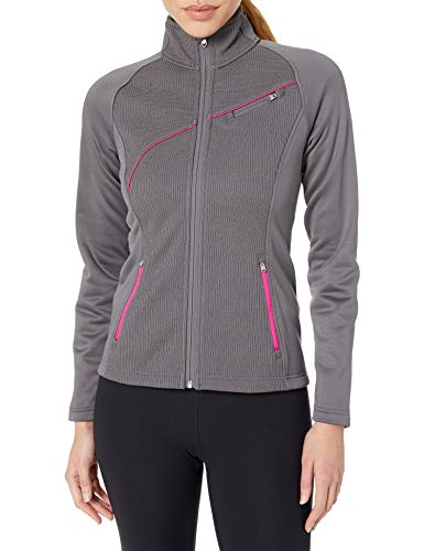 Spyder Women's Essential Mid Weight Stryke Fleece Jacket