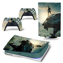 
                        
                          Load image into Gallery viewer, Mmoptop PS5 Skin Aven-GeRs for Playstation 5 Disc Version with Console and Dualsense Controller - Full Set - JOY2ESpree
                        
                      