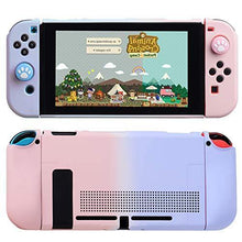 
                        
                          Muat gambar ke penampil Galeri, UYIYE Case for Switch - Protective Hard Case for Switch- Dockable TPU Shell Cover for Handheld Video Game Controller - Case Cover for Switch - JOY2ESpree
                        
                      
