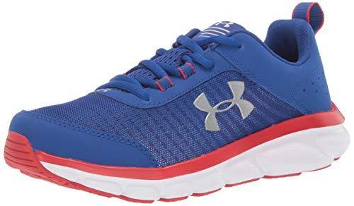 Under Armour Unisex-Child Grade School Assert 8 Sneaker - JOY2ESpree