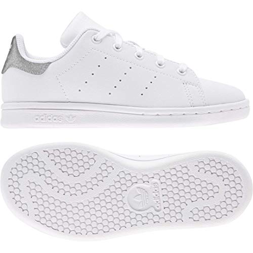 adidas Originals Unisex-Child Stan Smith Sneaker