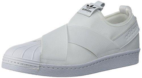 adidas Originals womens Superstar Slip-On Shoes
