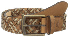 
                        
                          画像をギャラリービューアに読み込む, Tommy Bahama Men's Largo XL Woven Braid Belt
                        
                      