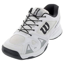 
                        
                          Load image into Gallery viewer, Wilson Unisex-Child Rush Pro Jr Ql Tennis Shoes - JOY2ESpree
                        
                      