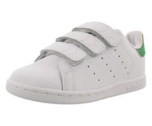 
                        
                          Load image into Gallery viewer, adidas Originals Unisex-Child Stan Smith Cloudfoam Sneaker
                        
                      
