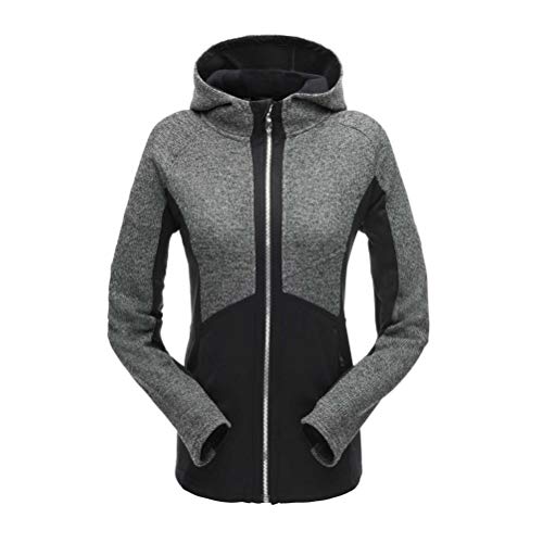 Spyder womens Women's Bandita Hoody Stryke Jacket