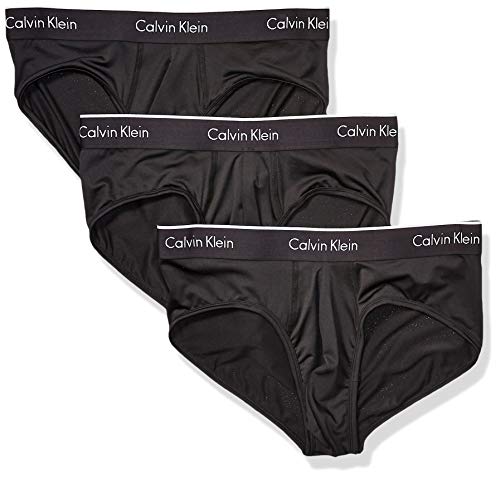Calvin Klein Men's Microfiber Stretch Multipack Briefs