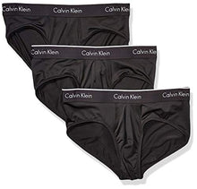 
                        
                          Load image into Gallery viewer, Calvin Klein Men's Microfiber Stretch Multipack Briefs
                        
                      