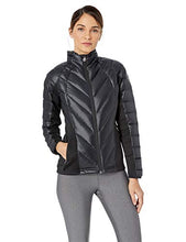 
                        
                          將圖片載入圖庫檢視器 Spyder womens Women's Syrround Down Hybrid Full Zip Jacket
                        
                      