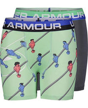 
                        
                          画像をギャラリービューアに読み込む, Under Armour Boys' Performance Boxer Briefs
                        
                      
