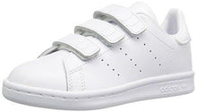 
                        
                          Cargar imagen en el visor de la galería, adidas Originals Kid's Unisex's Stan Smith Cloudfoam Sneaker
                        
                      