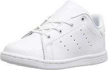 
                        
                          गैलरी व्यूवर में इमेज लोड करें, adidas Originals Juniors Stan Smith Lentic Sneaker
                        
                      
