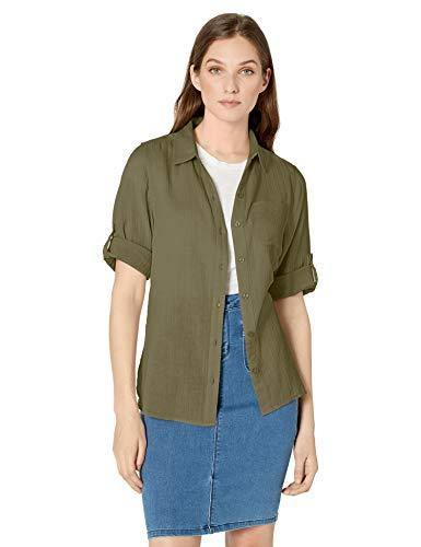 Jag Jeans Women's Adley Button Up Shirt