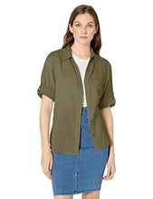 
                        
                          將圖片載入圖庫檢視器 Jag Jeans Women's Adley Button Up Shirt
                        
                      
