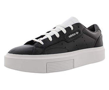 
                        
                          画像をギャラリービューアに読み込む, adidas Originals Women's Sleek Super Sneaker
                        
                      