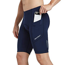 
                        
                          Load image into Gallery viewer, BALEAF Men's Bike Shorts Padded Cycling Bicycle Road Bike Tights Biker Pockets UPF 50+
                        
                      
