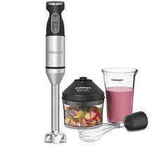 
                        
                          將圖片載入圖庫檢視器 Cuisinart CSB-79 Smart Stick 2 Speed Hand Blender, Stainless Steel/Black - JOY2ESpree
                        
                      