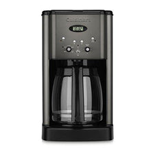 
                        
                          गैलरी व्यूवर में इमेज लोड करें, Cuisinart DCC-1200 Brew Central 12 Cup Programmable Coffeemaker, Black/Silver - JOY2ESpree
                        
                      