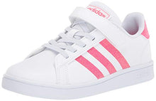 
                        
                          將圖片載入圖庫檢視器 adidas Unisex-Child Grand Court Sneaker
                        
                      