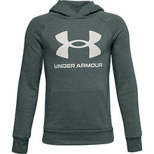 
                        
                          將圖片載入圖庫檢視器 Under Armour boys Rival Fleece Hoodie
                        
                      