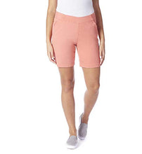 
                        
                          Load image into Gallery viewer, Jag Jeans Women's Gracie Pull on 8" Short
                        
                      