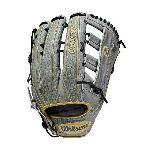 Wilson A2000 SuperSkin Slowpitch Softball Glove Series - JOY2ESpree